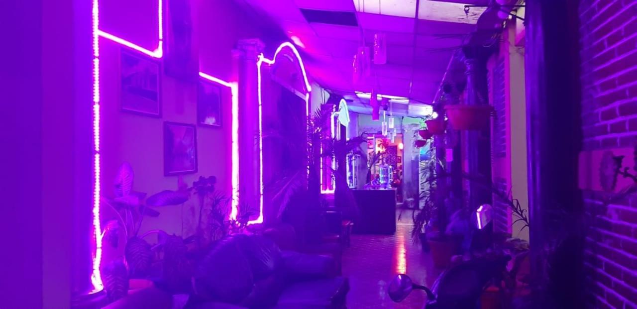 Hotel Casa Del Viajero Quetzaltenango Eksteriør bilde