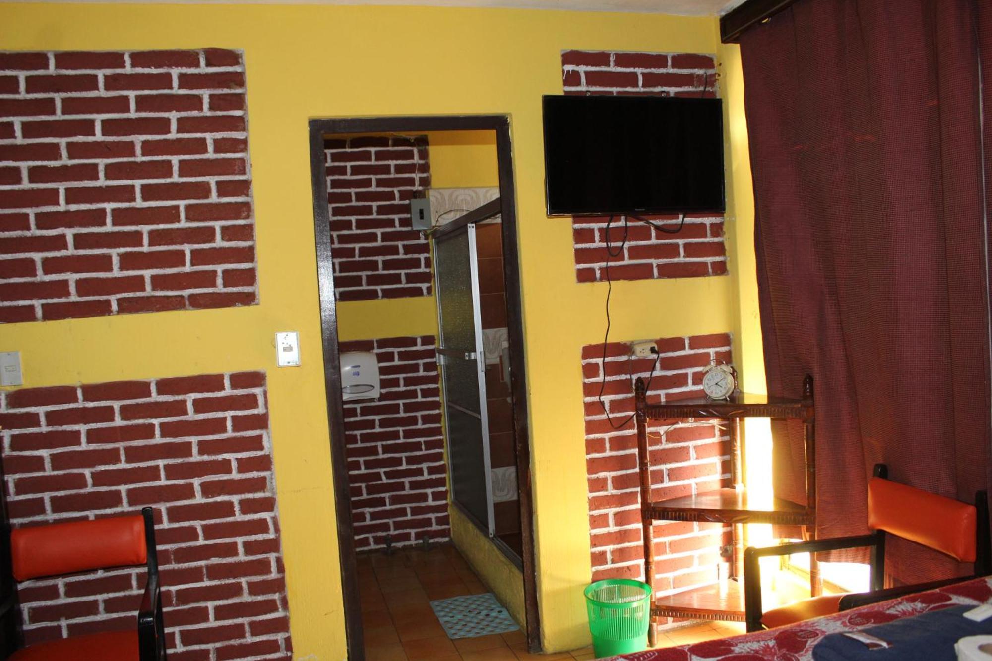 Hotel Casa Del Viajero Quetzaltenango Eksteriør bilde