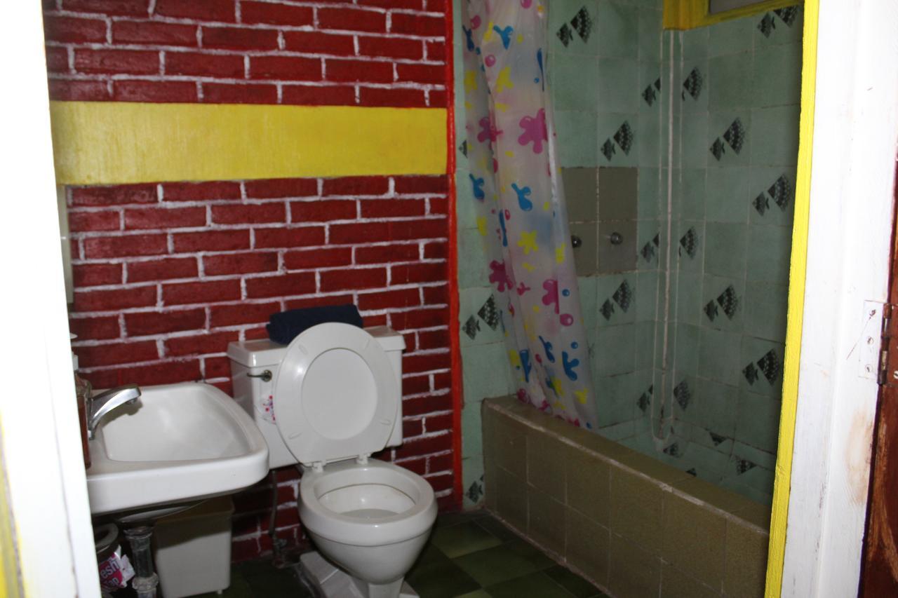 Hotel Casa Del Viajero Quetzaltenango Eksteriør bilde