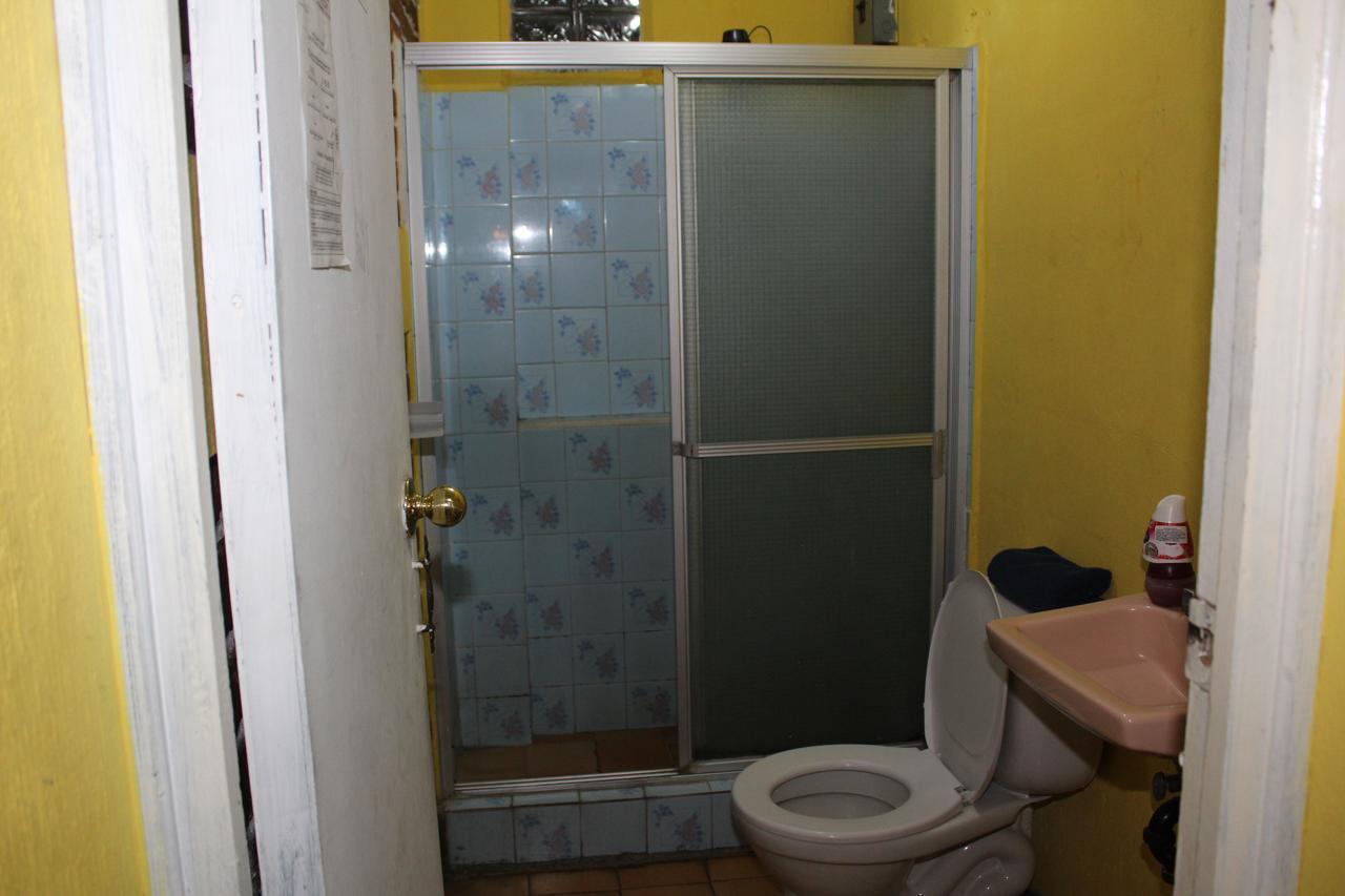 Hotel Casa Del Viajero Quetzaltenango Eksteriør bilde
