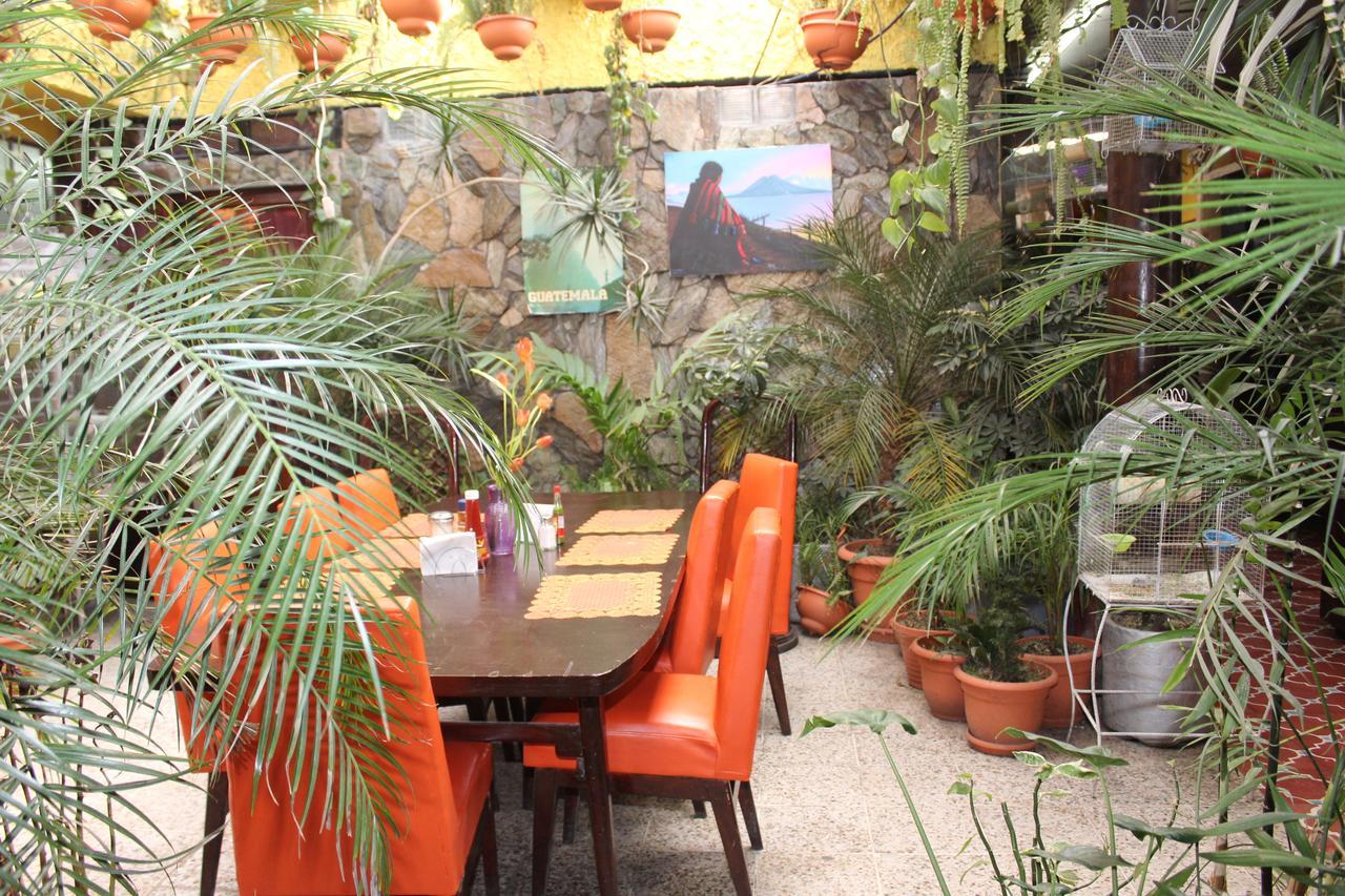 Hotel Casa Del Viajero Quetzaltenango Eksteriør bilde