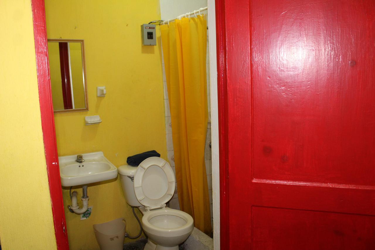 Hotel Casa Del Viajero Quetzaltenango Eksteriør bilde
