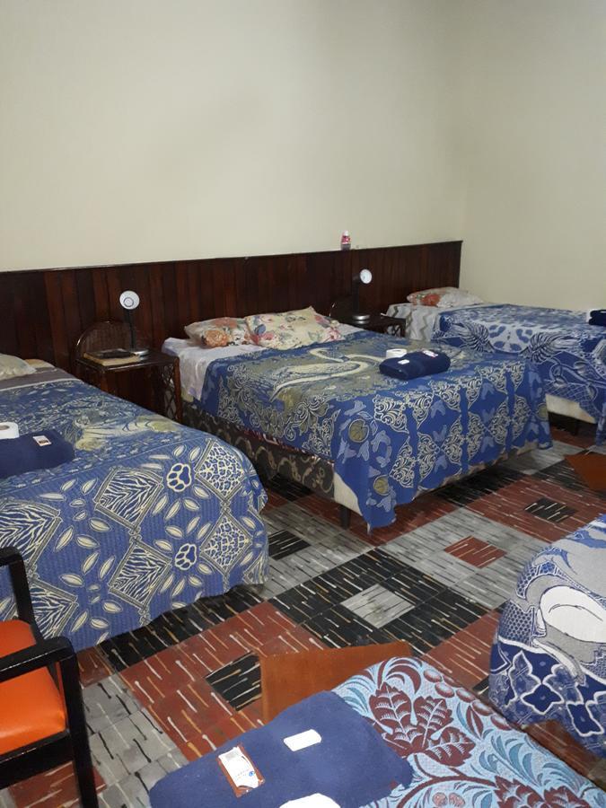 Hotel Casa Del Viajero Quetzaltenango Eksteriør bilde