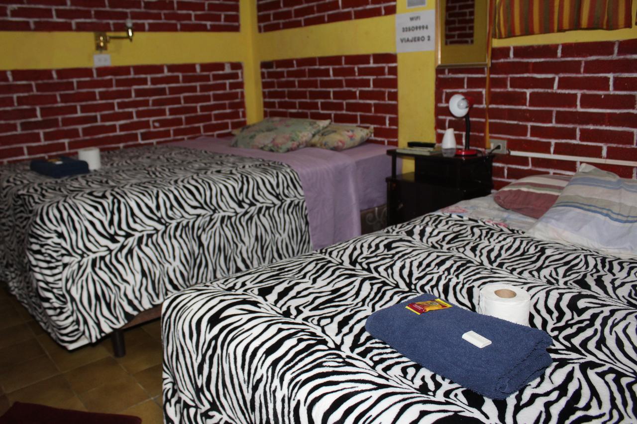 Hotel Casa Del Viajero Quetzaltenango Eksteriør bilde
