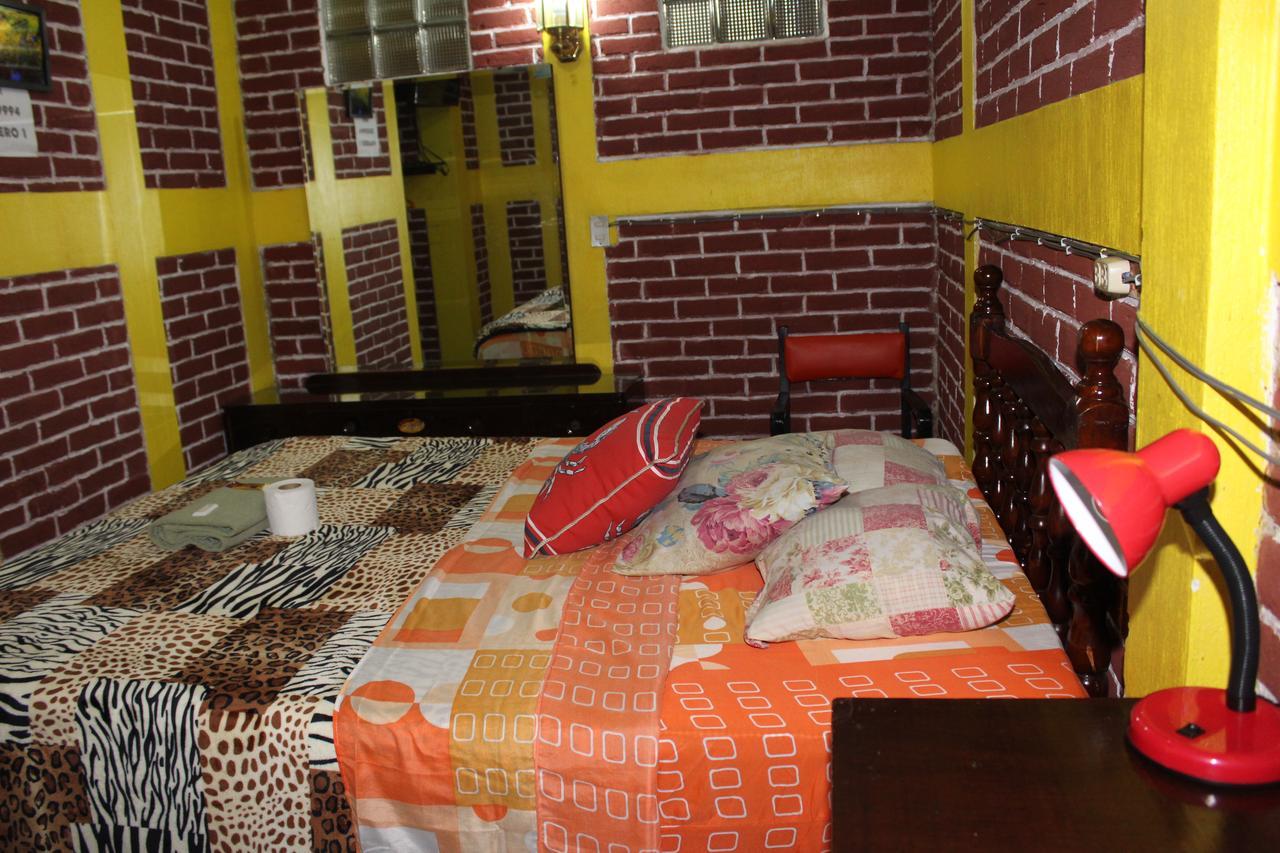 Hotel Casa Del Viajero Quetzaltenango Eksteriør bilde
