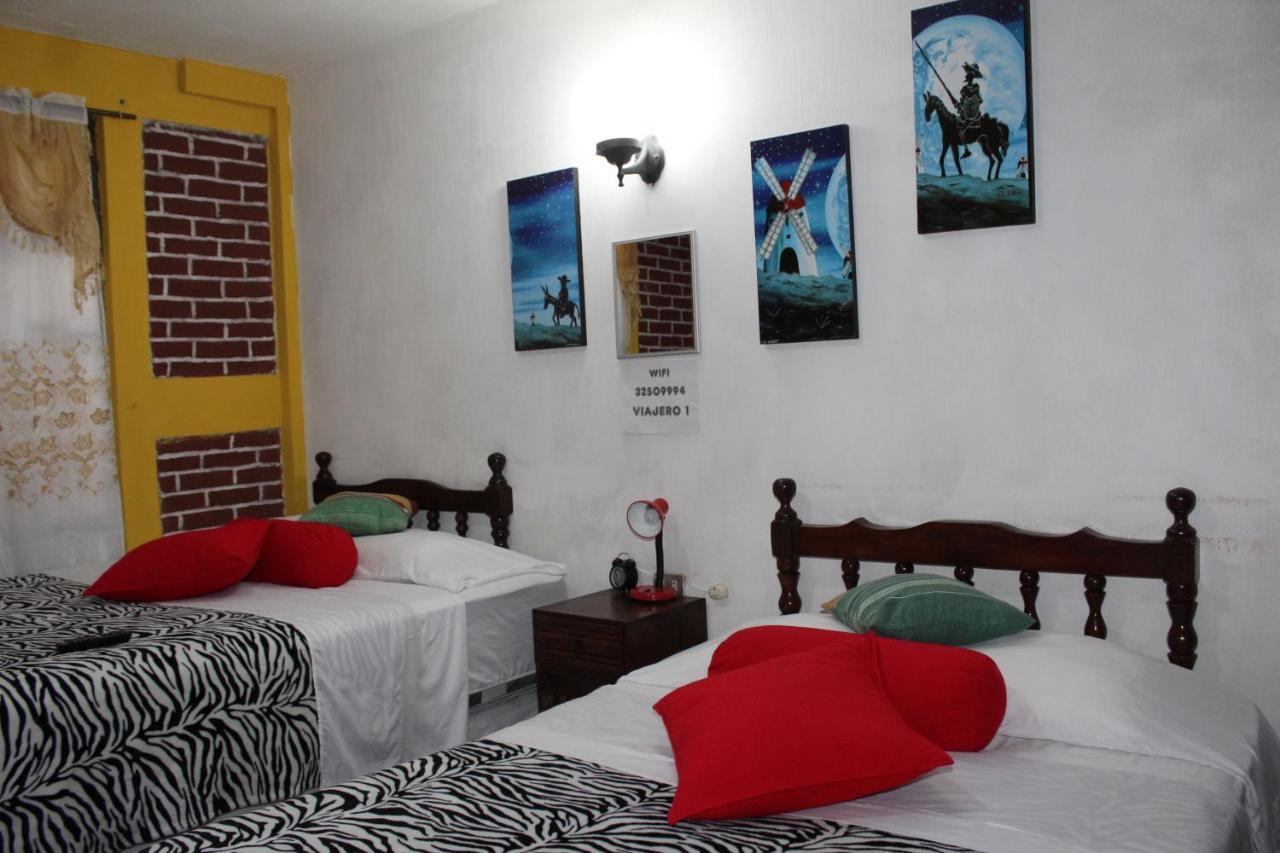 Hotel Casa Del Viajero Quetzaltenango Eksteriør bilde