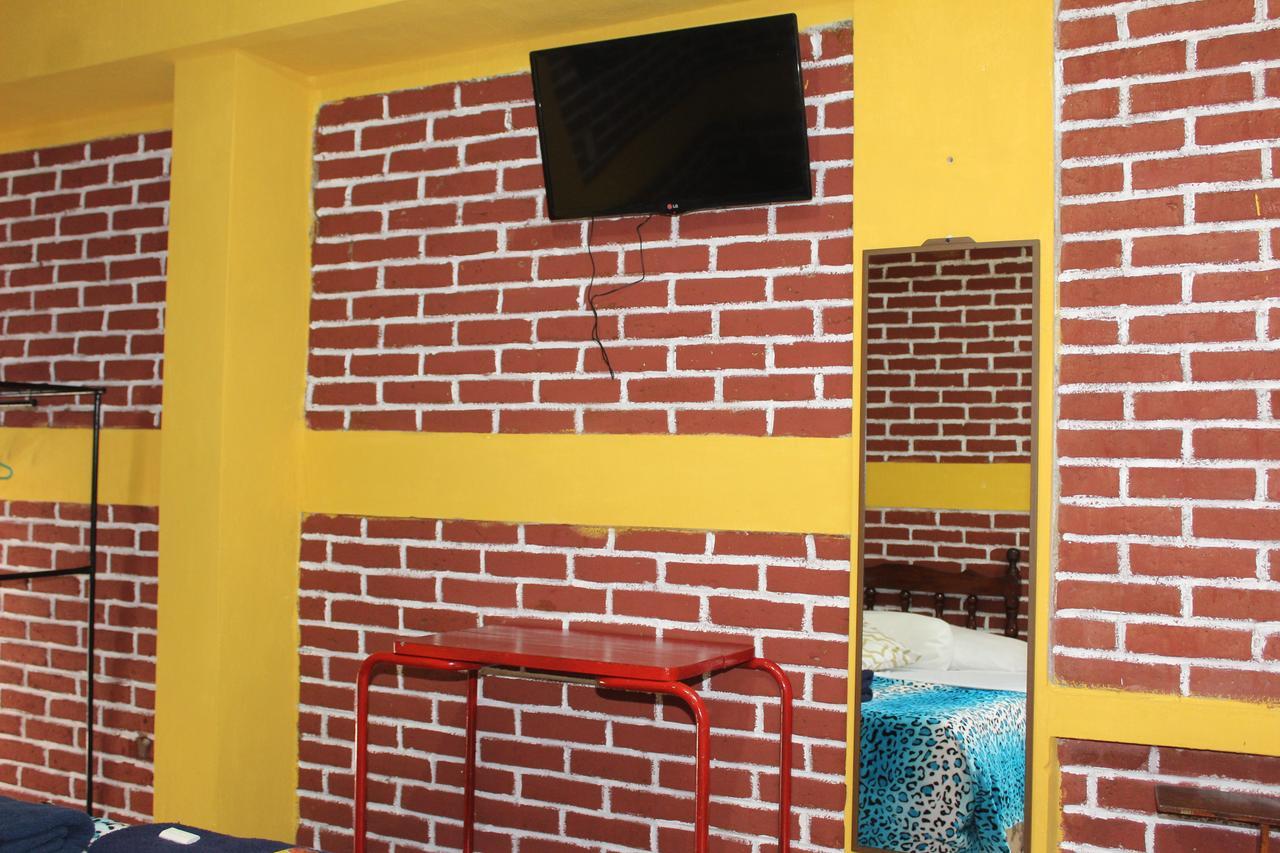 Hotel Casa Del Viajero Quetzaltenango Eksteriør bilde