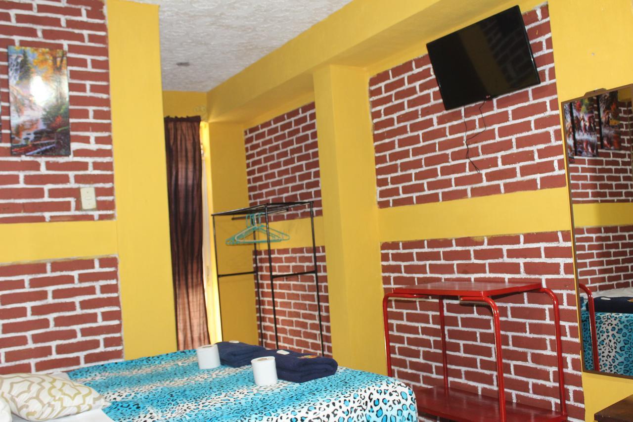 Hotel Casa Del Viajero Quetzaltenango Eksteriør bilde